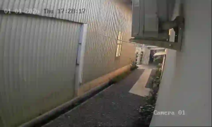 Caméra IP - Cambodia