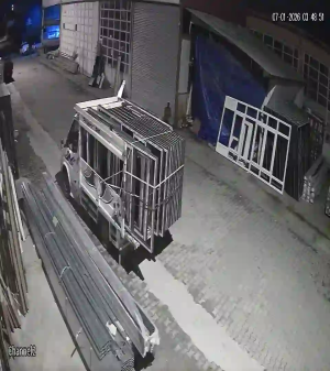 Caméra IP - Turquie