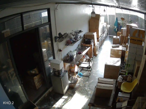 Caméra IP - Vietnam