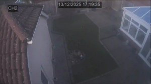 Caméra IP - Royaume-Uni