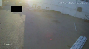 Caméra IP - Südafrika