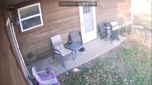 Caméra IP - États-Unis d'Amérique