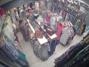 Caméra IP - Barbados