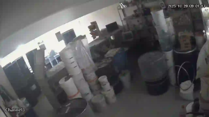 Caméra IP - México