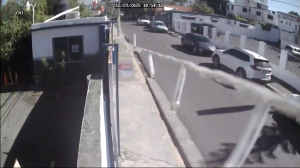 Caméra IP - Dominikanische Republik