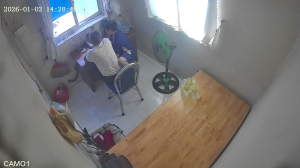 Caméra IP - Vietnam