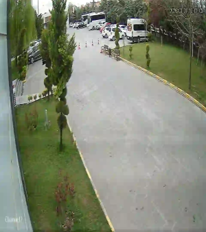 Caméra IP - Türkei