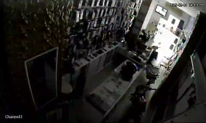 Caméra IP - Turquie