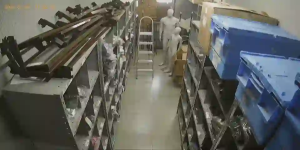 Caméra IP - Brasile