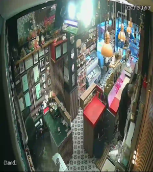 Caméra IP - Türkei