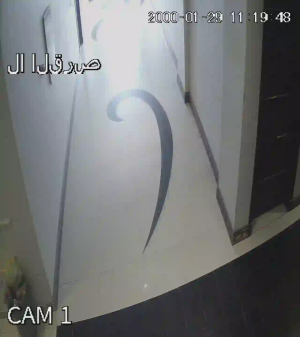 Caméra IP - Saudi Arabia