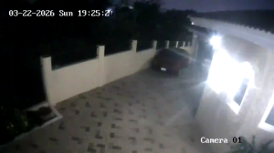 Caméra IP - Curaçao