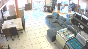 Caméra IP - Mexique