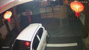 Caméra IP - Malasia