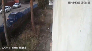 Caméra IP - Romania