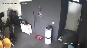 Caméra IP - Malaysia