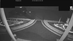 Caméra IP - Allemagne