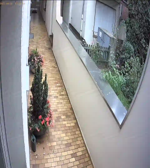 Caméra IP - Alemania