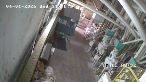 Caméra IP - Pakistan