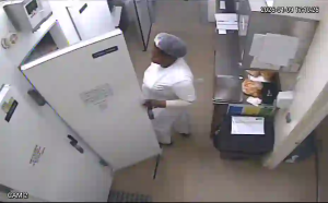 Caméra IP - Portugal