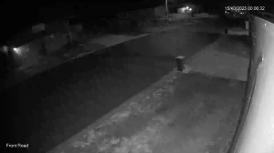 Caméra IP - Australia