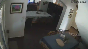 Caméra IP - Paraguay