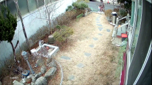 Caméra IP - South Korea