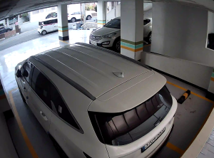 Caméra IP - República de Corea