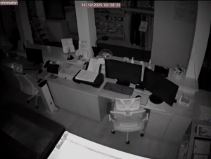 Caméra IP - Corée du Sud