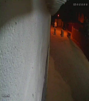 Caméra IP - Marokko