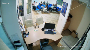 Caméra IP - ロシア連邦
