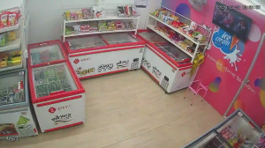 Caméra IP - South Korea