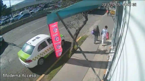 Caméra IP - México