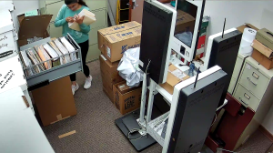 Caméra IP - Vereinigte Staaten von Amerika