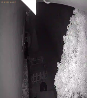 Caméra IP - Czech Republic