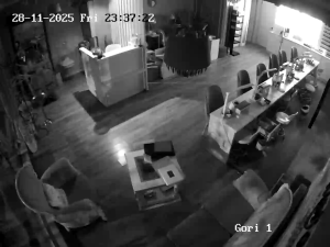 Caméra IP - Géorgie