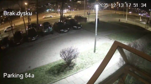 Caméra IP - Polonia