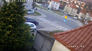 Caméra IP - Pologne