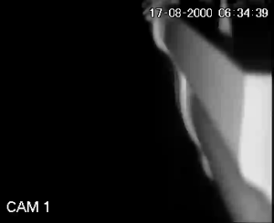 Caméra IP - Argentine