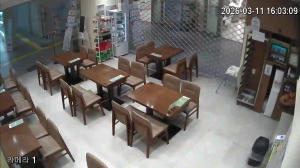 Caméra IP - South Korea