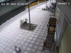 Caméra IP - Vietnam