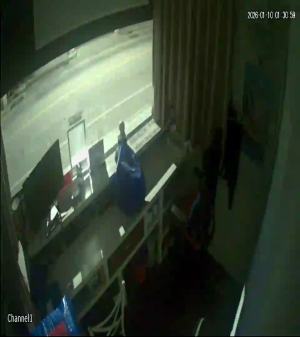 Caméra IP - Thailand