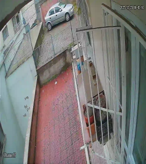 Caméra IP - Türkei