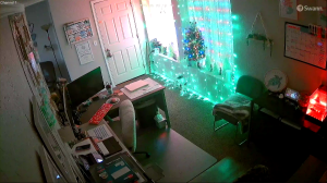 Caméra IP - Estados Unidos