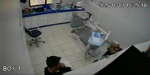 Caméra IP - Chili