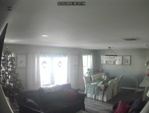 Caméra IP - États-Unis d'Amérique