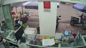 Caméra IP - Vietnam