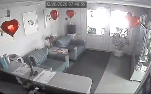 Caméra IP - Russian Federation