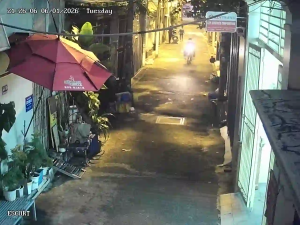 Caméra IP - Vietnam