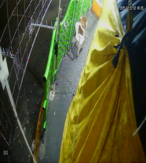 Caméra IP - Mexique